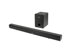 Soundbar Akai ASB-6WSW, 2.1 canale, 70 W, Bluetooth, Negru