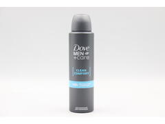 DOVE DEO 150ML MEN CLEAN COMFORT