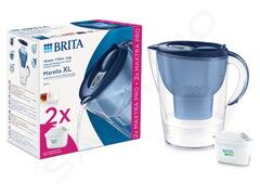 Starter packCana filtranta Brita Marella XL 3.5 L si 2 filtre Maxtra PRO