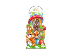 Iepure cu morcov 45 g Heidi