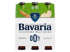 BAVARIA APPLE 6 X 0.33L