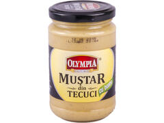 Olympia mustar cu boabe 300 g