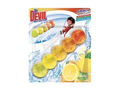 Odoriz Wc 5Ball  Dr.Devil 1X35Ml Lemon