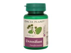 Detoxifiant 60cp - DACIA PLANT