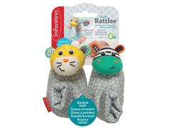 Jucarie bebelusi B Kids, Sosetute zornaitoare