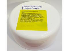 Crema Hidratanta Pentru Fata & Corp Carrefour 250 Ml
