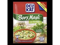 Delikat Bors Verdeturi 65G