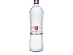 Apa minerala carbogazoasa Sticla Aqua Carpatica Forte 0.75L