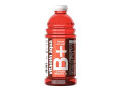 Bautura Racoritoare Necarbogazoasa Vitamin Aqua B+ Apple & Raspberry 1,2 L