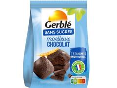 Gerble Glucoregul Madlene ciocolata fara zahar 196 g