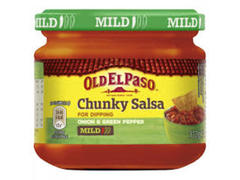 Old El Paso, dip chunky salsa 312g