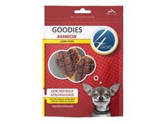 4Dog Goodies Barbecue Beef Ribs 100G