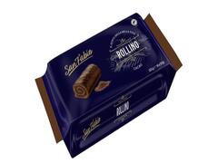 San Fabio Mini rulada cacao 6 x 37 g