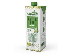 Lapte Integral Bio Uht 4% Grasime 1L Bio Carpathia