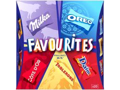 Favourites Mix Praline 159g