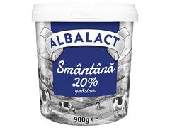 Smantana 20% grasime 900g Albalact