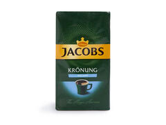 Cafea macinata Jacobs Kronung Alintaroma Decaff, 250 g