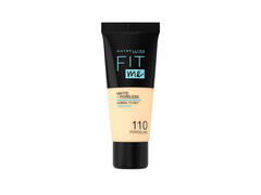 Fond de ten Fit Me Maybelline New York, 110 Porcelain, 30ML