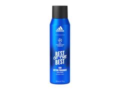 Deodorant spray Adidas Uefa Best of the Best, 150 ML