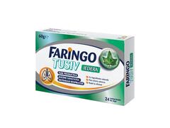 FARINGO TUSIV IEDERA 24COMPRIMATE DE SUPT