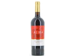 Vin Rosu Sec Alira Flamma Baricat 0,75L