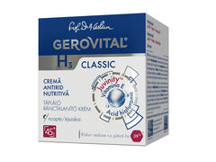 Gerovital Crema fata GH3 diverse sortimente 50 ml