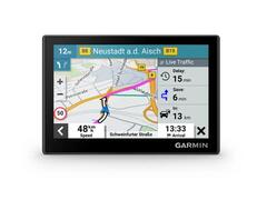 Navigatie GPS Garmin Drive 53 Full EU, Ecran multitactil WVGA 800x480, 16GB Flash (Negru)