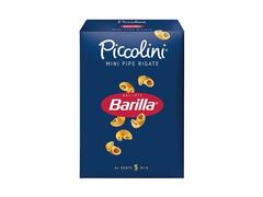 Barilla Mini Pipe Rigate 500 G