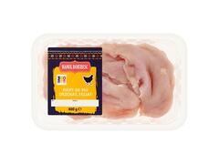 Hanul Boieresc Piept de pui dezosat feliat 400 g