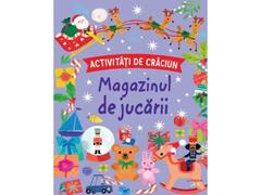 Activitati de Craciun, Magazinul de jucarii