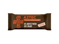 Baton proteic aztec cacao fara gluten eco 50g - THE BARBARIAN