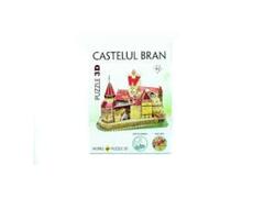 Noriel Castelul Bran puzzle 3D 85 piese