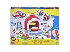 Set Play-Doh: Cuptorul cu pizza, 5 culori