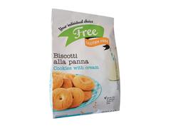 Free Biscuiti cu smantana, fara gluten 200 g