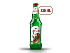 Ursus Minigold Bere Blonda 0.33 L