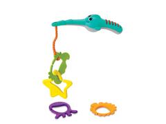 Jucarie bebelusi B Kids, Undita cu pesti