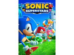 PS5-SONIC SUPERSTARS