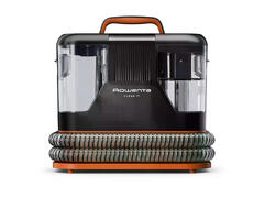 Aspirator cu spalare Rowenta IN5012F0, 400W, aspirare umeda/uscata, 1.5 l, negru