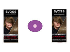 Vopsea de păr Syoss Color 115ml, al 2 lea la -40%