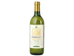 Bordeaux Blanc sec 0.75L