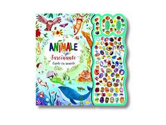 Animale Fascinante.Carte Cu Sunete