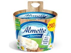 Almette crema de branza proaspata cu smantana 250 g