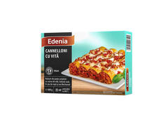 Edenia cannelloni cu vita 400 g