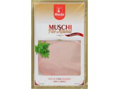Muschi File Afumat 100G