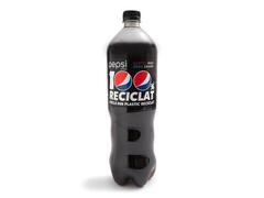 Pepsi Zero Zahar, Bautura Cola, Pet, 1.25L