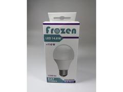 Bec LED Frozen, putere 14.8W, echivalent 110W, dulie E27, lumina rece, flux luminos 1250 lumeni