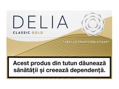 Delia Classic Gold