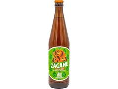 Zaganu India Pale Bere artizanala nepasteurizata sticla 0.5l