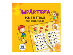 Scrie si sterge - Impartirea