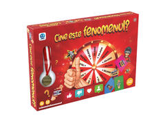 Joc de societate, Smile Games, Cine este Fenomenul?